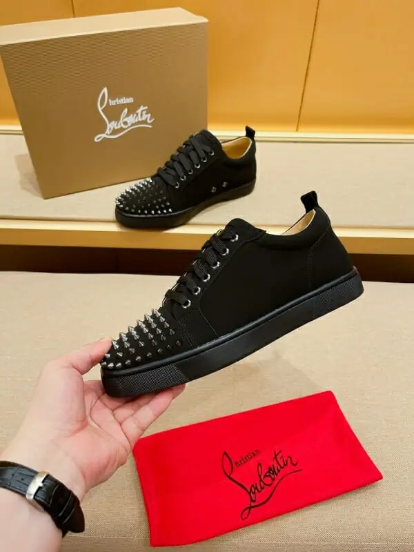 christian louboutin decontractees chaussures pour homme s_120aa2b1